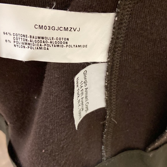 Armani Collezioni blazer with buttons - Picture 8 of 9